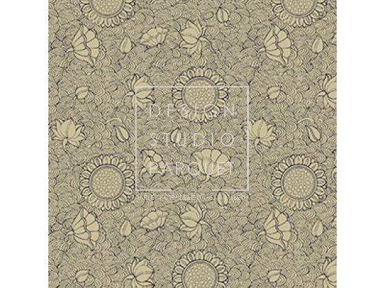 Ковровое покрытие Ege The Indian Carpet Story lotus marble purple RF52752462